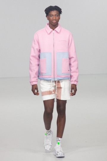 LFW AW20 - Ones To Watch- Manon Planche, Saint Ego & Young n Sang - Huw Jenkins - The Upcoming-38