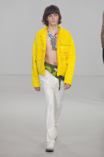 LFW AW20 - Ones To Watch- Manon Planche, Saint Ego & Young n Sang - Huw Jenkins - The Upcoming-4