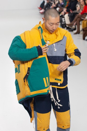 LFW AW20 - Ones To Watch- Manon Planche, Saint Ego & Young n Sang - Huw Jenkins - The Upcoming-40