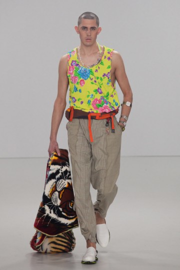LFW AW20 - Ones To Watch- Manon Planche, Saint Ego & Young n Sang - Huw Jenkins - The Upcoming-7