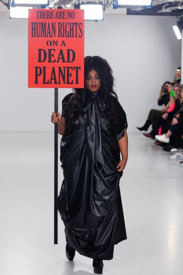 LFW AW20 - Pam Hogg - Huw - The Upcoming -1