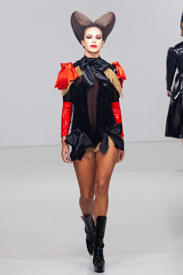 LFW AW20 - Pam Hogg - Huw - The Upcoming -11