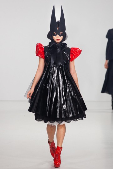 LFW AW20 - Pam Hogg - Huw - The Upcoming -13