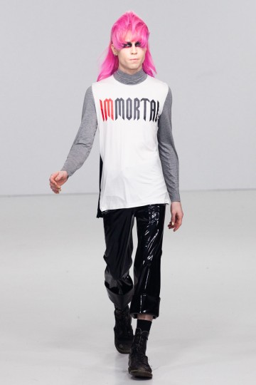 LFW AW20 - Pam Hogg - Huw - The Upcoming -14