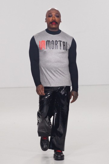 LFW AW20 - Pam Hogg - Huw - The Upcoming -15