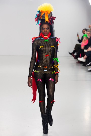 LFW AW20 - Pam Hogg - Huw - The Upcoming -16