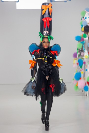 LFW AW20 - Pam Hogg - Huw - The Upcoming -18