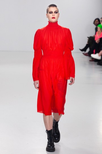 LFW AW20 - Pam Hogg - Huw - The Upcoming -19