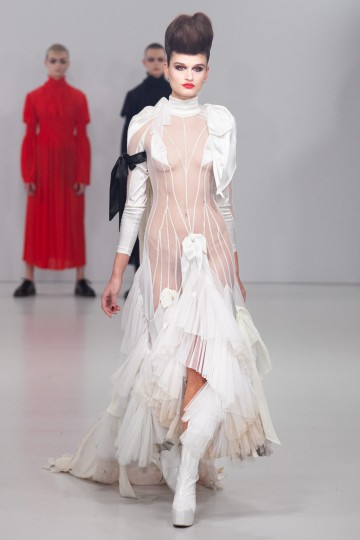 LFW AW20 - Pam Hogg - Huw - The Upcoming -2