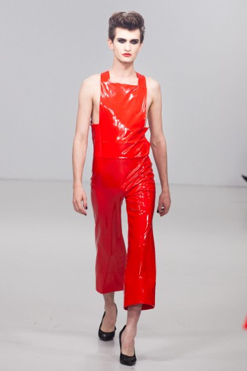 LFW AW20 - Pam Hogg - Huw - The Upcoming -21