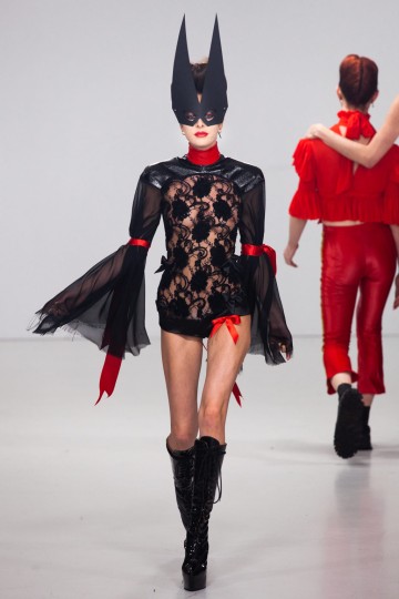 LFW AW20 - Pam Hogg - Huw - The Upcoming -22