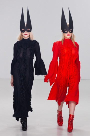 LFW AW20 - Pam Hogg - Huw - The Upcoming -23