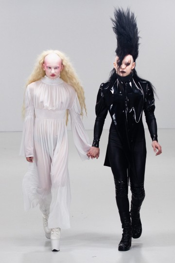 LFW AW20 - Pam Hogg - Huw - The Upcoming -26