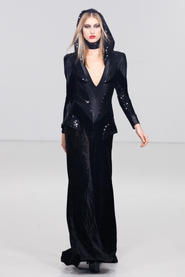 LFW AW20 - Pam Hogg - Huw - The Upcoming -27