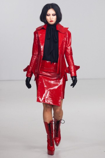 LFW AW20 - Pam Hogg - Huw - The Upcoming -28