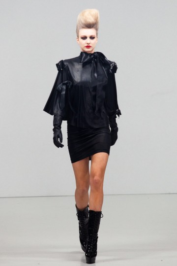 LFW AW20 - Pam Hogg - Huw - The Upcoming -29