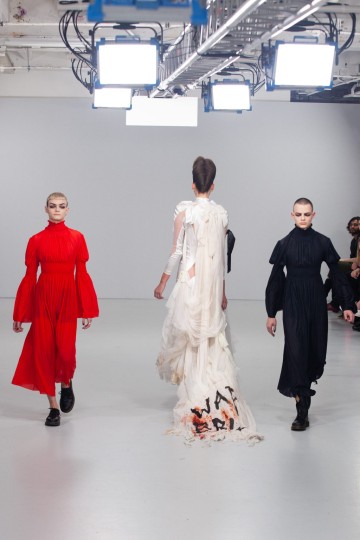 LFW AW20 - Pam Hogg - Huw - The Upcoming -3