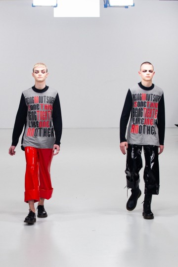 LFW AW20 - Pam Hogg - Huw - The Upcoming -30