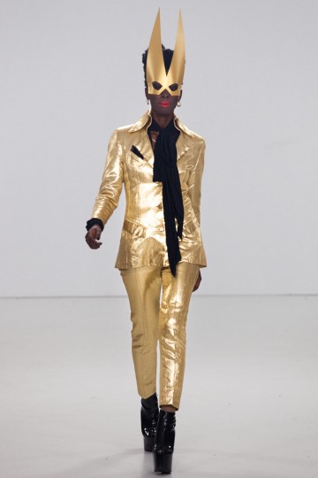LFW AW20 - Pam Hogg - Huw - The Upcoming -31