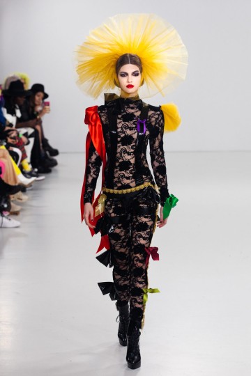LFW AW20 - Pam Hogg - Huw - The Upcoming -32