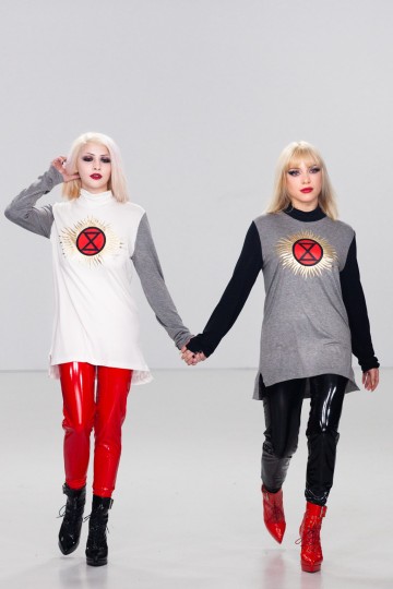 LFW AW20 - Pam Hogg - Huw - The Upcoming -33