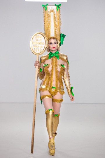 LFW AW20 - Pam Hogg - Huw - The Upcoming -34