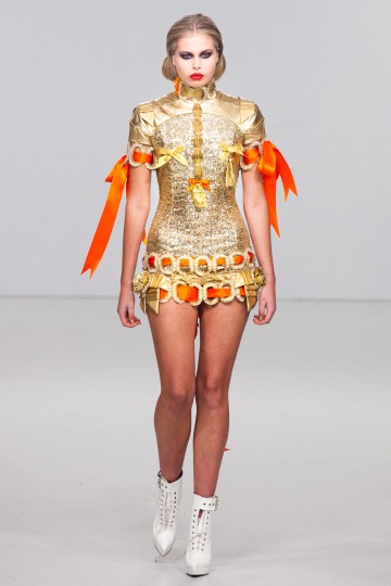 LFW AW20 - Pam Hogg - Huw - The Upcoming -35