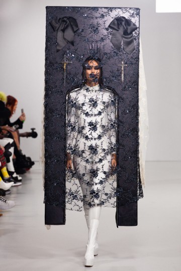 LFW AW20 - Pam Hogg - Huw - The Upcoming -38