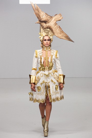 LFW AW20 - Pam Hogg - Huw - The Upcoming -39