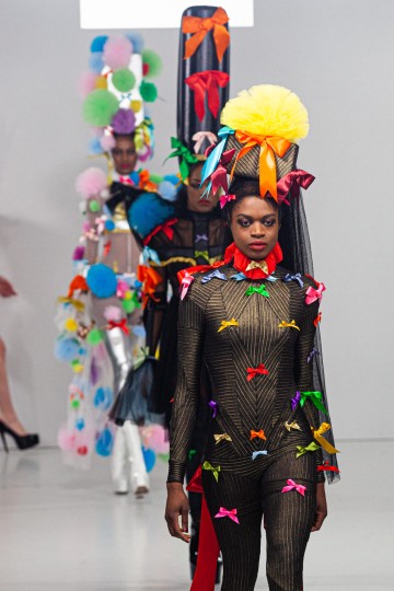 LFW AW20 - Pam Hogg - Huw - The Upcoming -40