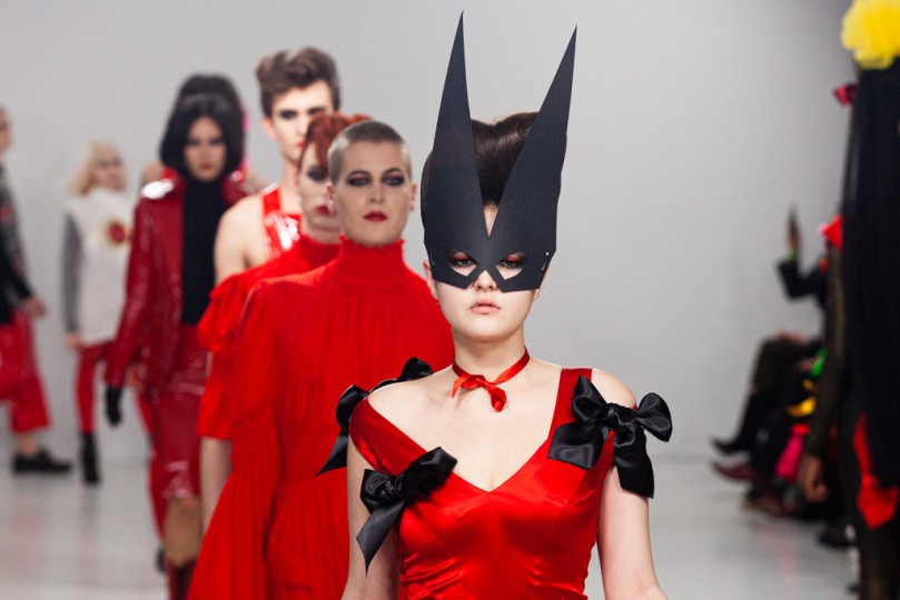 LFW AW20 - Pam Hogg - Huw - The Upcoming -41