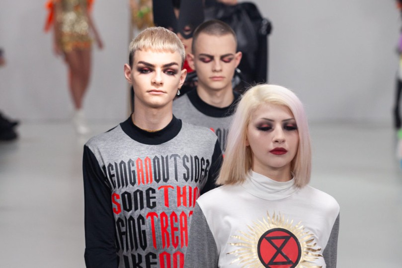 LFW AW20 - Pam Hogg - Huw - The Upcoming -42
