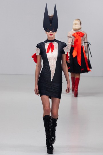 LFW AW20 - Pam Hogg - Huw - The Upcoming -7