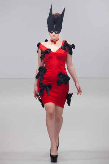 LFW AW20 - Pam Hogg - Huw - The Upcoming -8