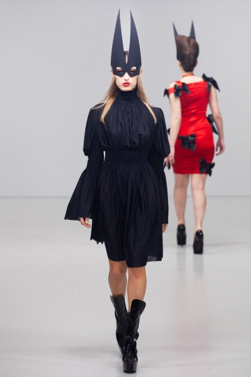 LFW AW20 - Pam Hogg - Huw - The Upcoming -9