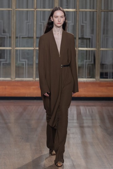 LFW AW20 - Petar Petrov - Huw Jenkins - The Upcoming-1