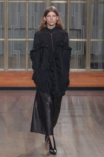 LFW AW20 - Petar Petrov - Huw Jenkins - The Upcoming-23