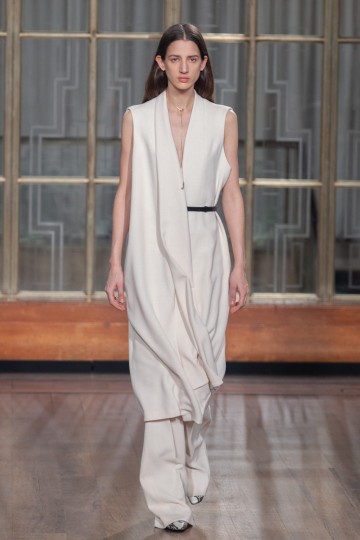 LFW AW20 - Petar Petrov - Huw Jenkins - The Upcoming-3