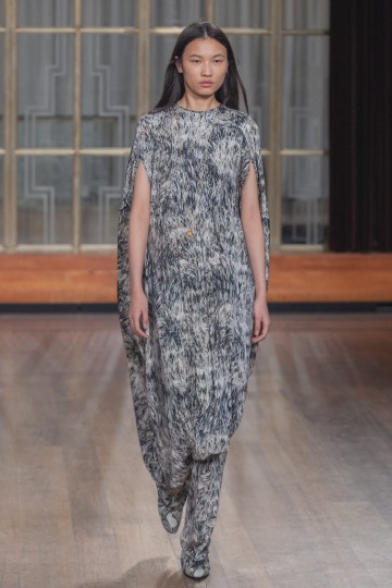 LFW AW20 - Petar Petrov - Huw Jenkins - The Upcoming-33