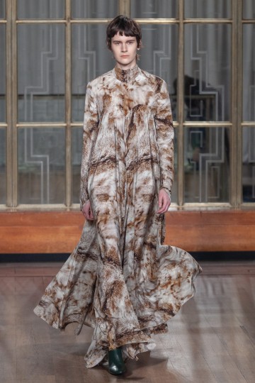 LFW AW20 - Petar Petrov - Huw Jenkins - The Upcoming-4