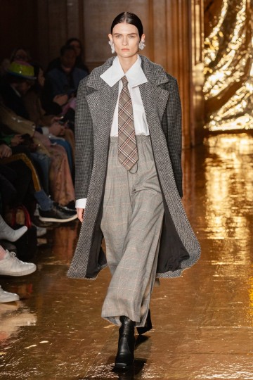 LFW AW20 - Preen by Thornton Bregazzi - Huw Jenkins - The Upcoming-1