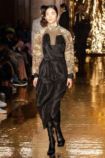 LFW AW20 - Preen by Thornton Bregazzi - Huw Jenkins - The Upcoming-10