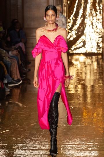 LFW AW20 - Preen by Thornton Bregazzi - Huw Jenkins - The Upcoming-11
