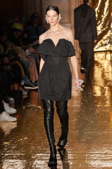 LFW AW20 - Preen by Thornton Bregazzi - Huw Jenkins - The Upcoming-12