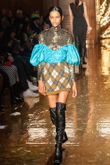 LFW AW20 - Preen by Thornton Bregazzi - Huw Jenkins - The Upcoming-13