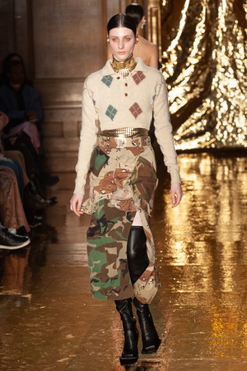 LFW AW20 - Preen by Thornton Bregazzi - Huw Jenkins - The Upcoming-16