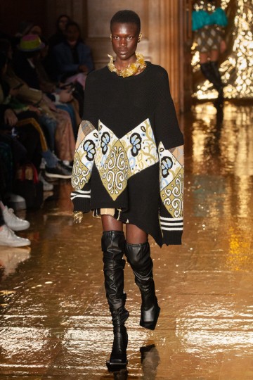 LFW AW20 - Preen by Thornton Bregazzi - Huw Jenkins - The Upcoming-17