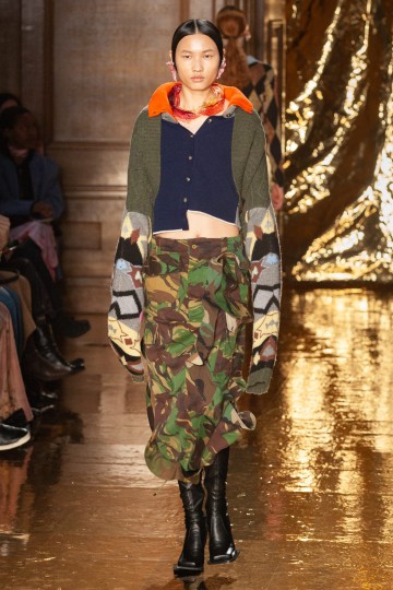 LFW AW20 - Preen by Thornton Bregazzi - Huw Jenkins - The Upcoming-18