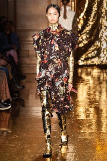 LFW AW20 - Preen by Thornton Bregazzi - Huw Jenkins - The Upcoming-20