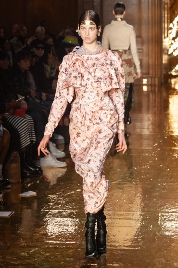 LFW AW20 - Preen by Thornton Bregazzi - Huw Jenkins - The Upcoming-21